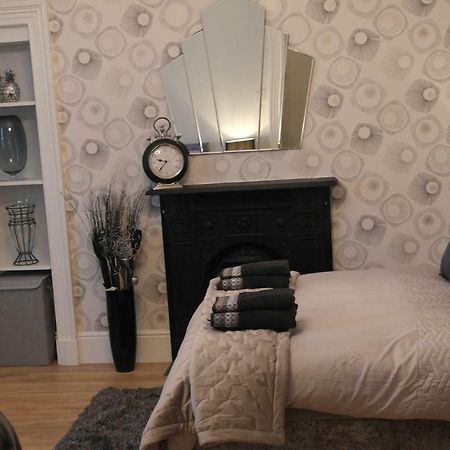 William Wallace Apartment Stirling Buitenkant foto