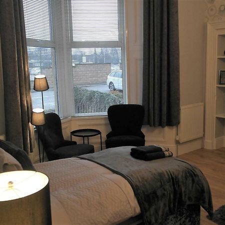 William Wallace Apartment Stirling Buitenkant foto