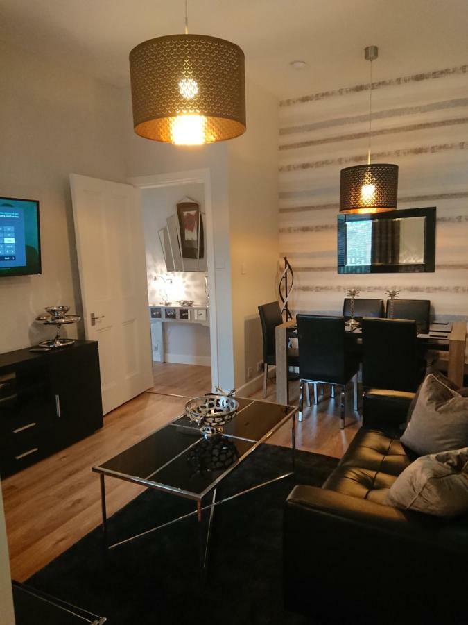 William Wallace Apartment Stirling Buitenkant foto