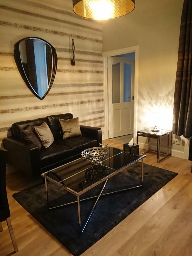 William Wallace Apartment Stirling Buitenkant foto