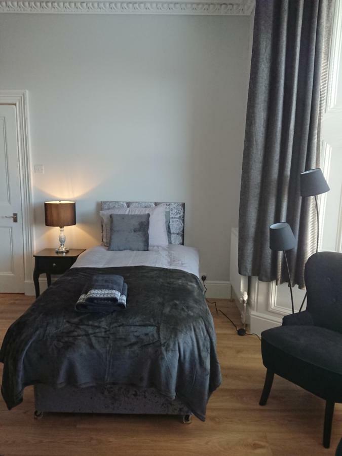 William Wallace Apartment Stirling Buitenkant foto