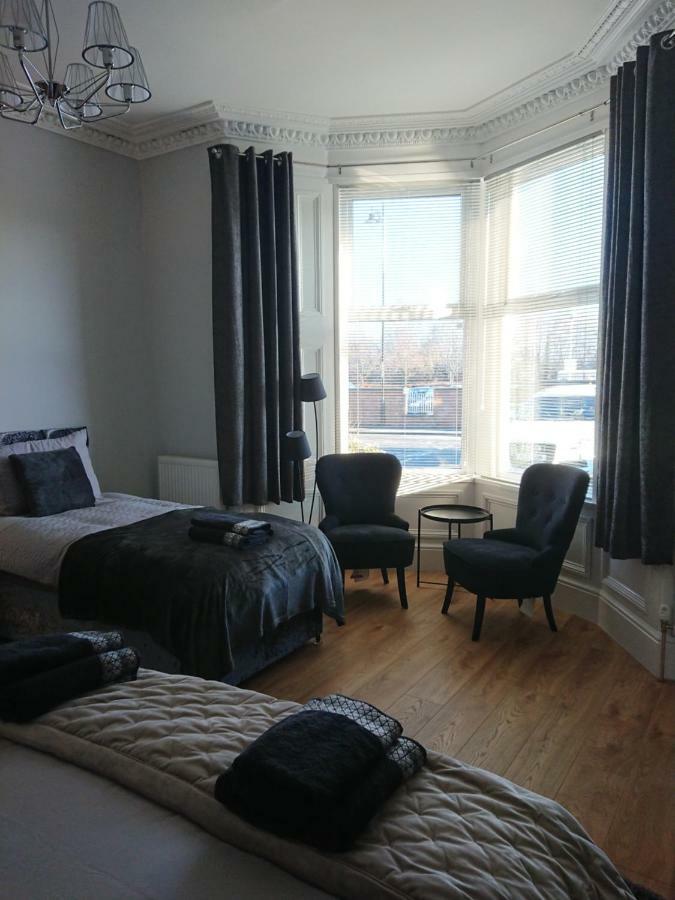 William Wallace Apartment Stirling Buitenkant foto