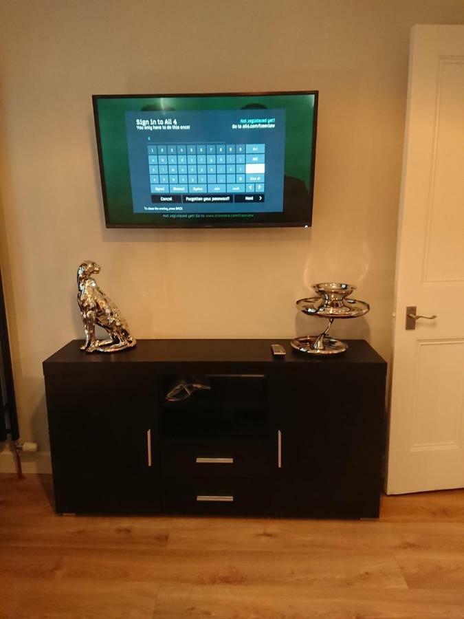 William Wallace Apartment Stirling Buitenkant foto