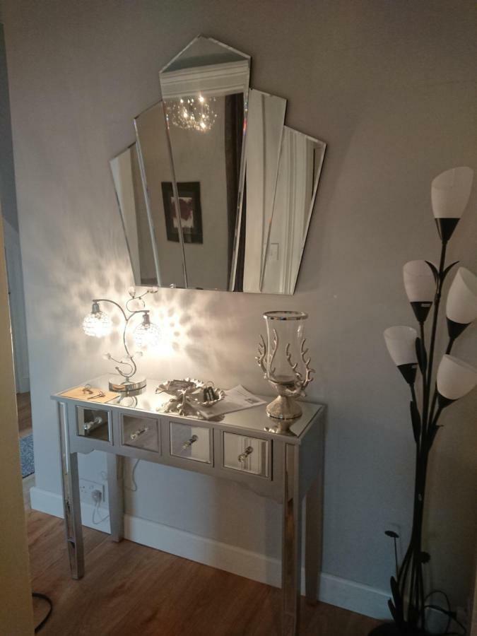 William Wallace Apartment Stirling Buitenkant foto