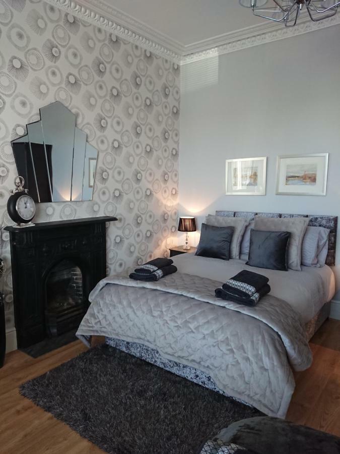 William Wallace Apartment Stirling Buitenkant foto