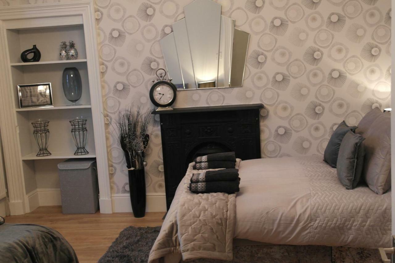 William Wallace Apartment Stirling Buitenkant foto