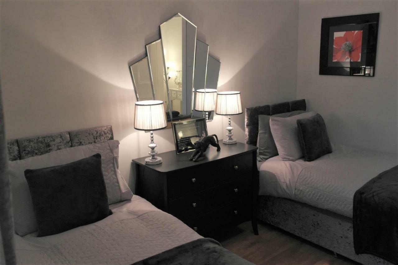 William Wallace Apartment Stirling Buitenkant foto