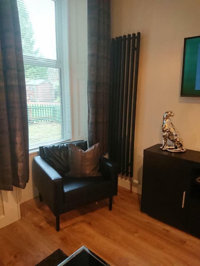 William Wallace Apartment Stirling Buitenkant foto