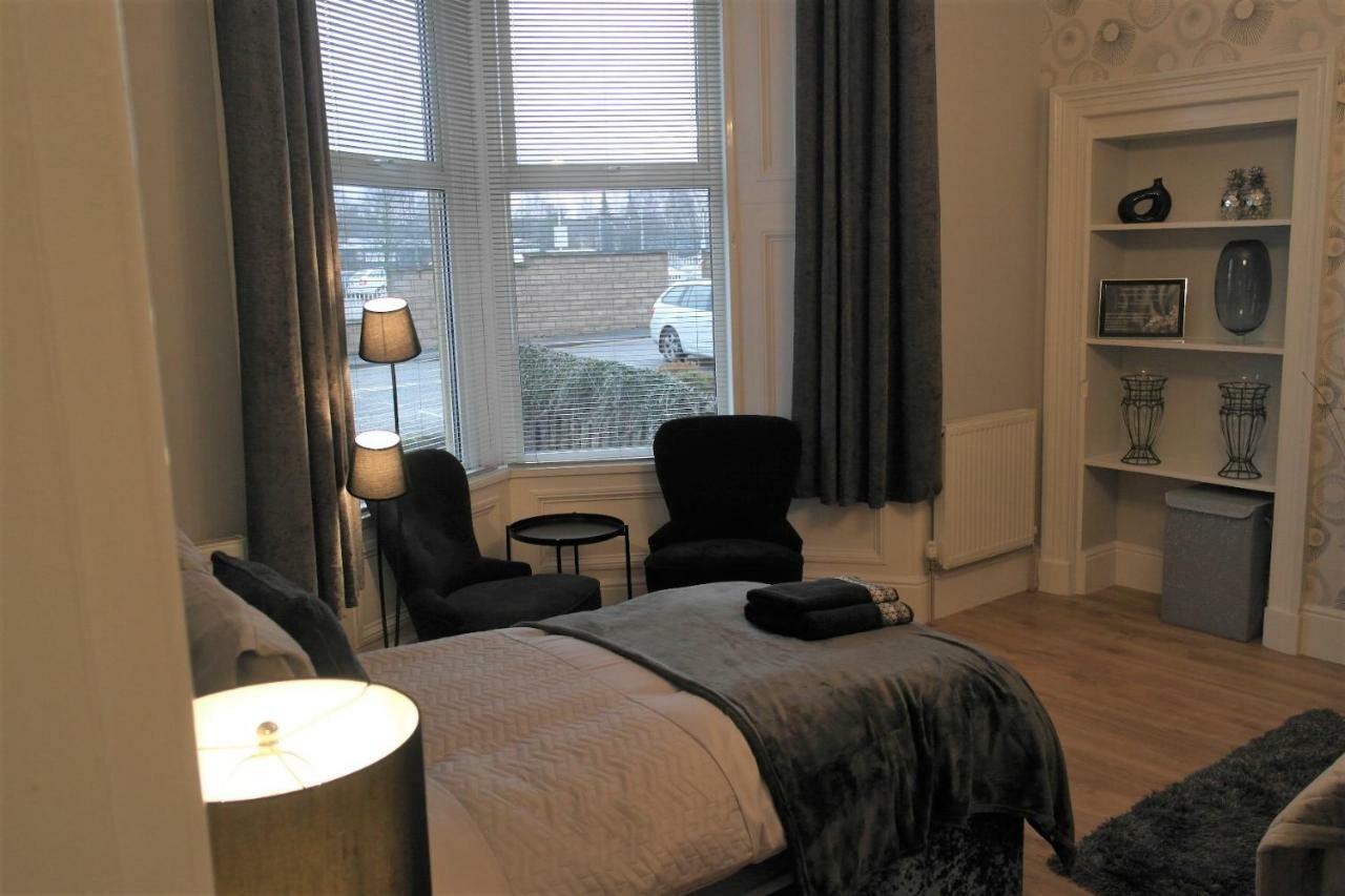 William Wallace Apartment Stirling Buitenkant foto