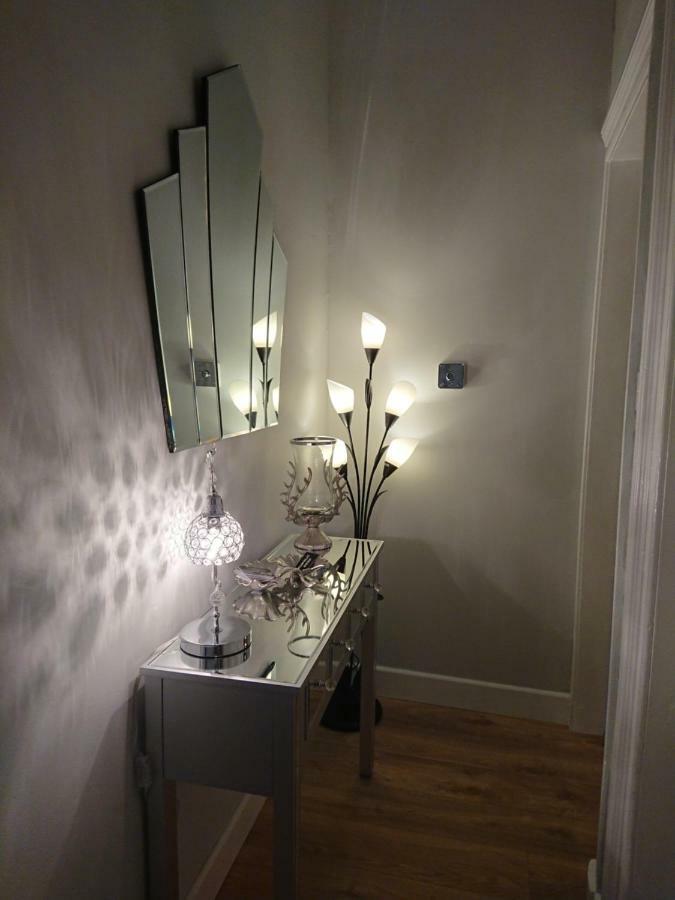 William Wallace Apartment Stirling Buitenkant foto
