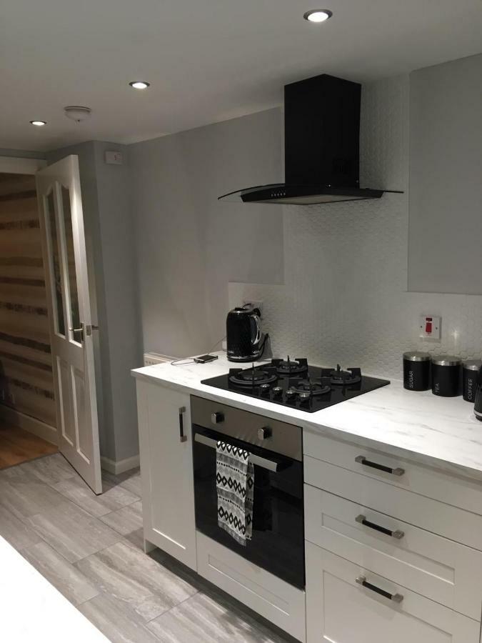 William Wallace Apartment Stirling Buitenkant foto