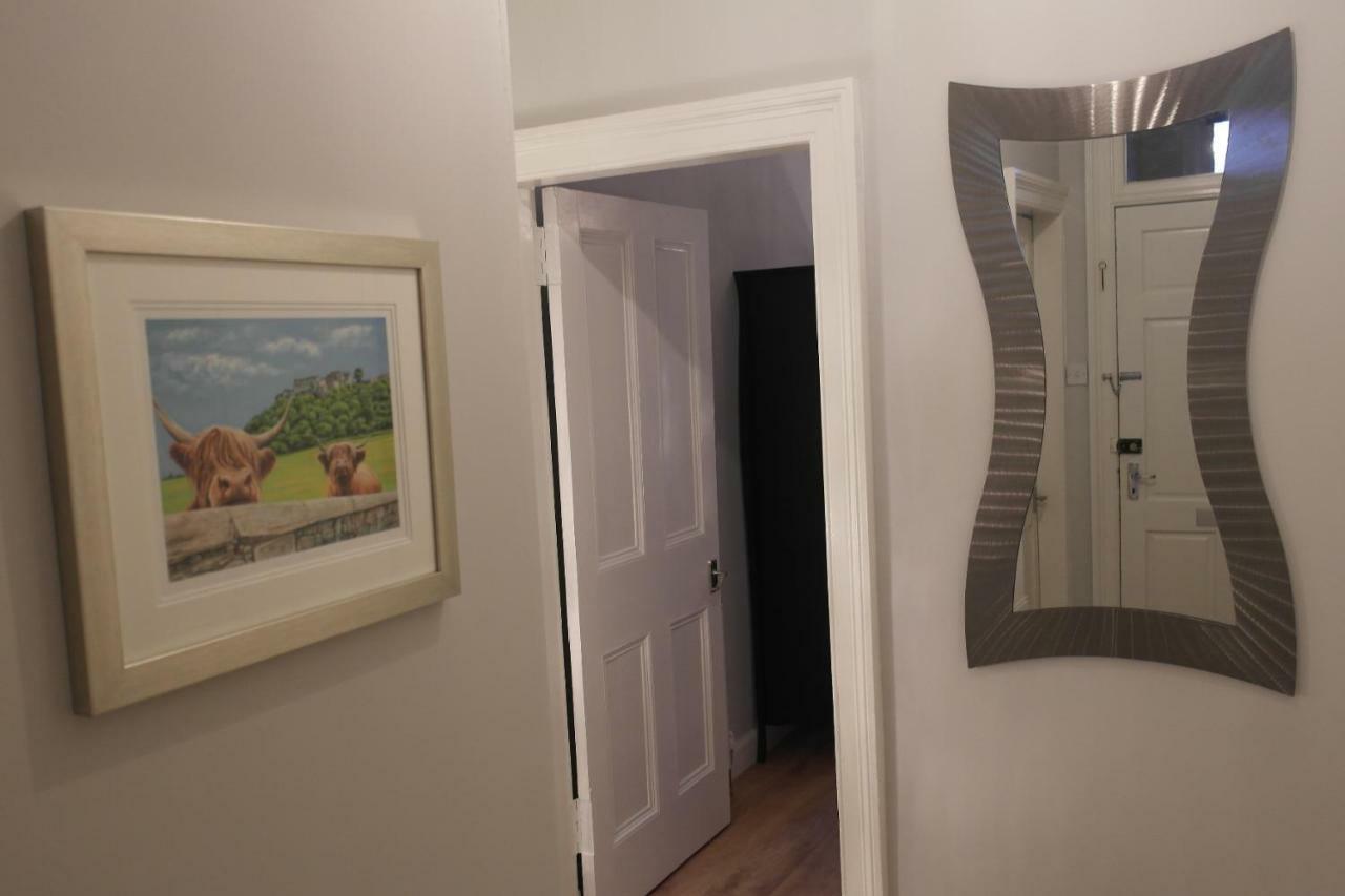 William Wallace Apartment Stirling Buitenkant foto