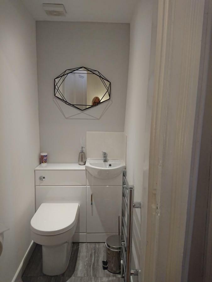 William Wallace Apartment Stirling Buitenkant foto