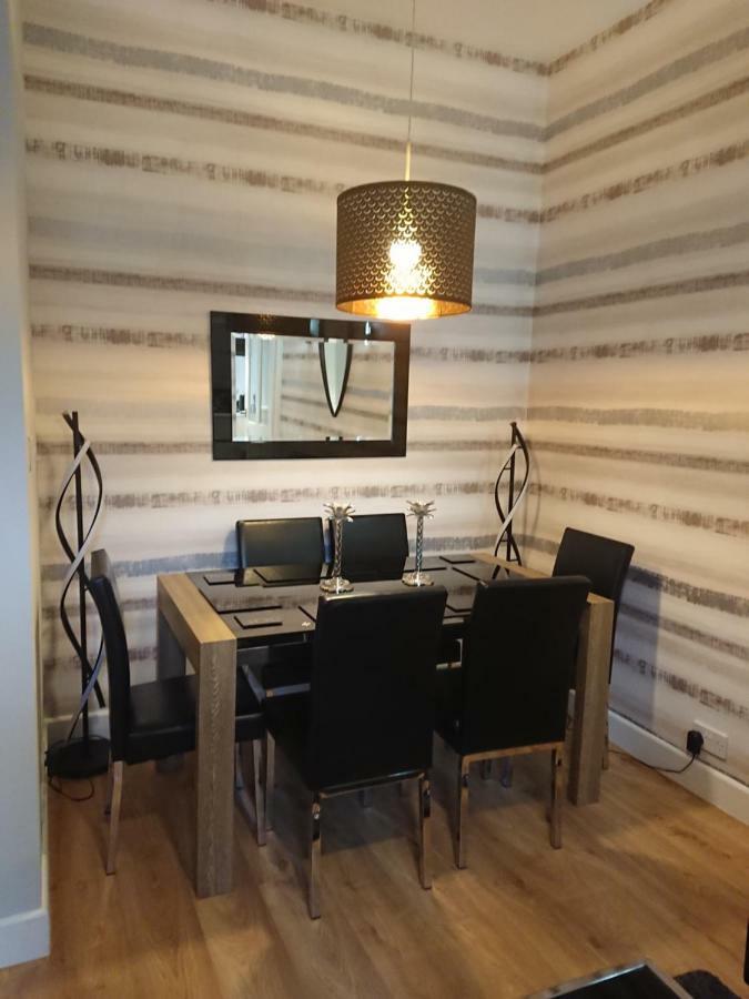 William Wallace Apartment Stirling Buitenkant foto