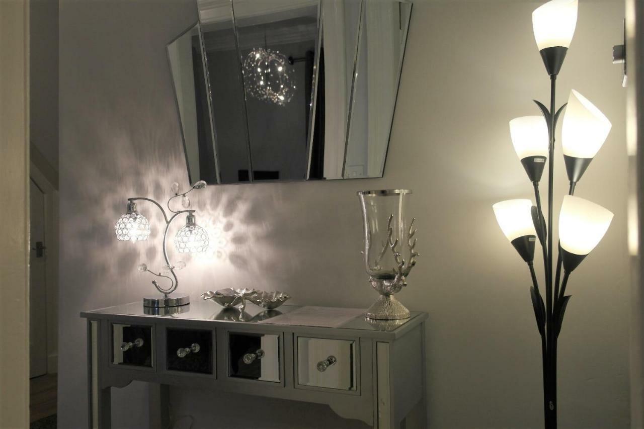 William Wallace Apartment Stirling Buitenkant foto